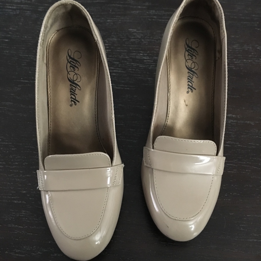 Life stride heels